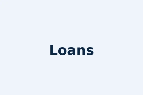 First Community Credit Union loan officer reviewing competitive member loan rates with a borrower